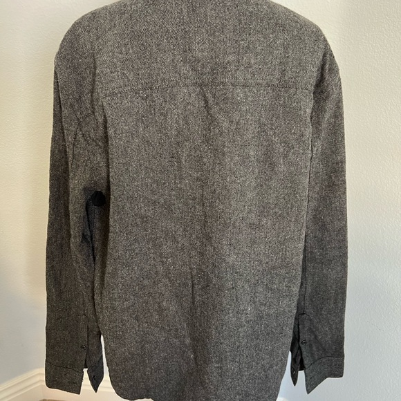 Our Caste Button up Long Sleeve - Picture 5 of 8